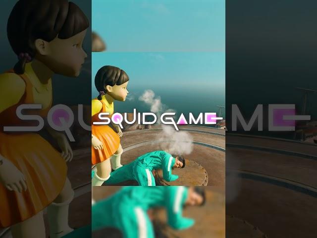 Squid Game in Black Ops 6 / ALL SKINS IN BIO⬆ #warzone #callofduty #squidgame