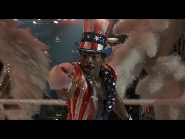 Rocky 4 - Living In America