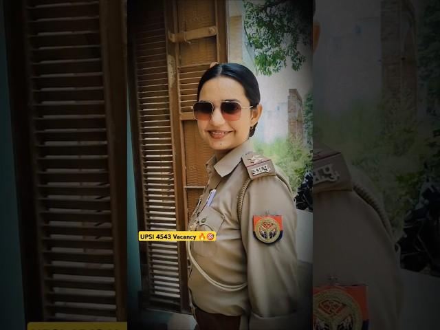 UP Police  Life After Selection in UPP as a Sub inspector#uppolice #upsi#viral#shorts#shortvideo