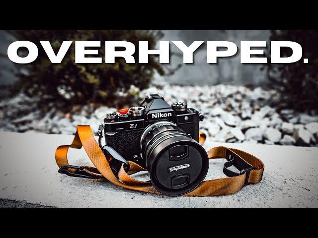 Nikon ZF Review - Best Daily Camera or just HYPE?