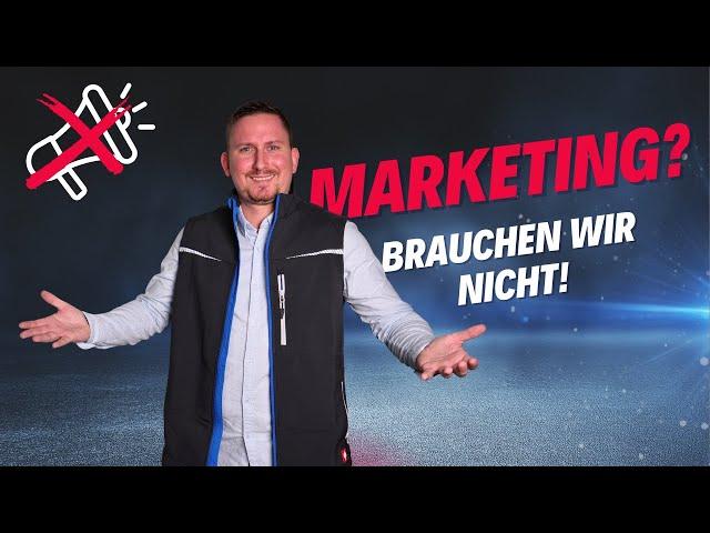 Unternehmen sterben aus - Warum du mit Marketing dagegen wirken kannst