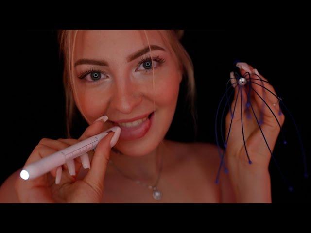 ASMR for the best SLEEP & TINGLE of your life! (instant sleeeeep)