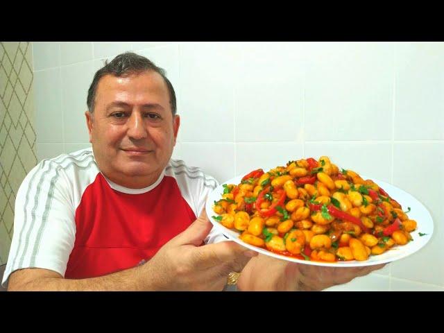 ЛОБИО - Самое вкусное блюдо из фасоли! НАСТОЛЬКО ВКУСНО ЧТО ЗАХОЧЕШЬ ЕЩЕ!