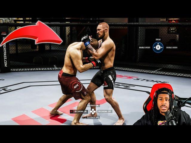 The Clinch System In UFC 5 is TRASH? | (Here's Why)