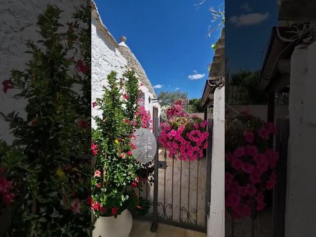 A glimpse of Alberobello You will not regret adding this Italian village to your bucketlist