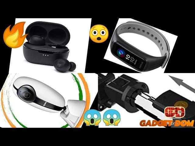 5 BesT SmarT GadgeT| MobilE LatesT  GadgetS  | SmarT  coolesT GedgetS  | GadgeT DoM|