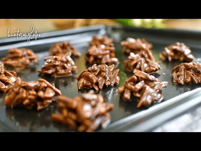 Crunchy Almond Clusters