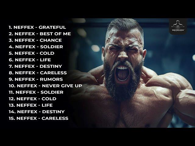 Top NEFFEX Songs | Top 10 NEFFEX Canciones  Bodybuilding Music DTV