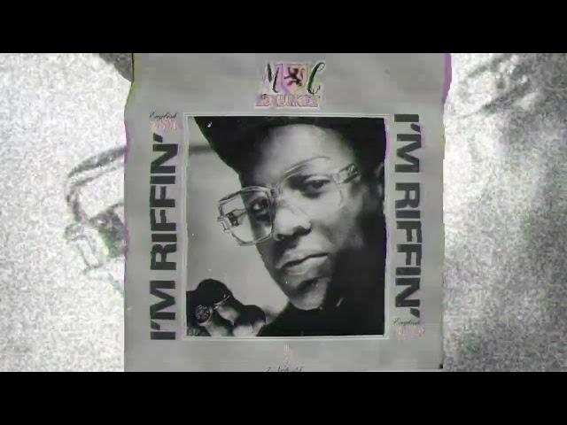 I'm Riffin Clean Radio MC Duke 1989