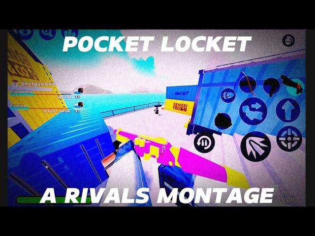 Pocket Locket- A Rivals Montage