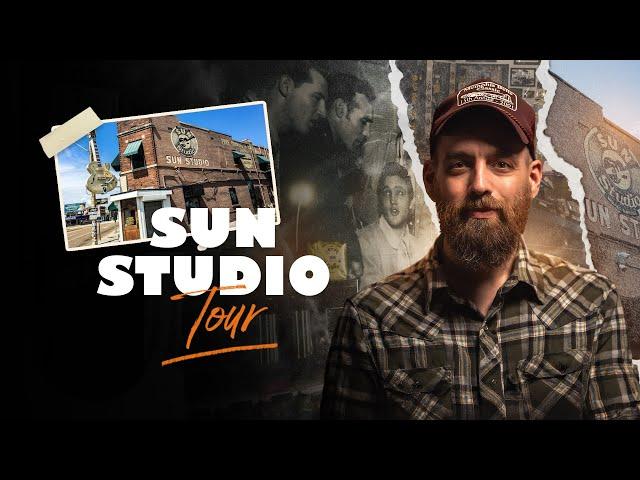 Sun Studio Tour - Birthplace of Rock 'n' Roll with Matt Ross-Spang | Puremix