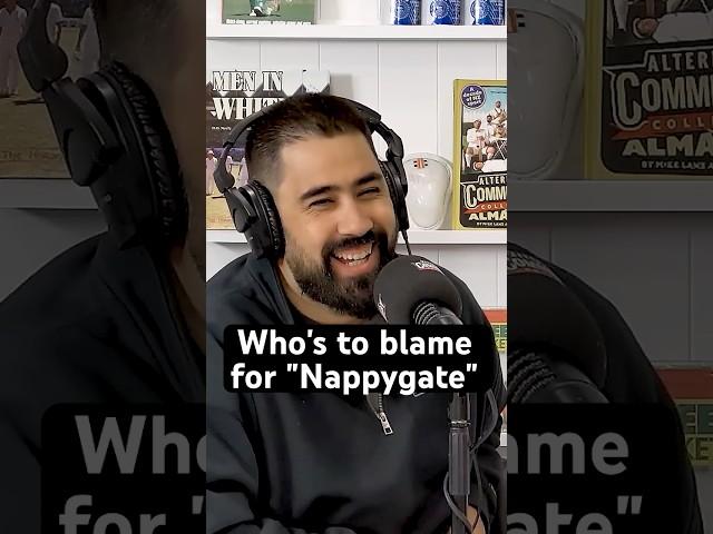 Who's to blame for "Nappygate"