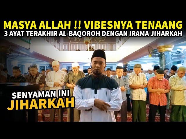 Jiharkah Paling Syahdu ! | Al baqoroh 283-286 oleh Ustadz Shidqi Abu Usamah