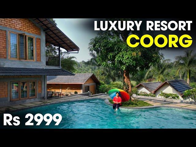 MUST VISIT RESORT IN COORG - SKYLARC RESORT COORG - BEST RESORT in COORG - BEST RESORT near MADIKERI