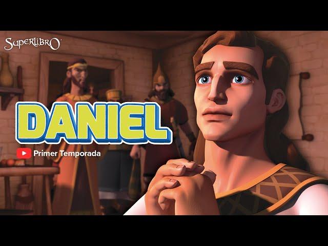 Superlibro - Daniel - Temporada 1 Episodio 7 - Episodio Completo (HD Version Oficial)