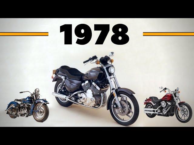 The Secret Harley Davidson Motorcycle that could have changed EVERYTHING