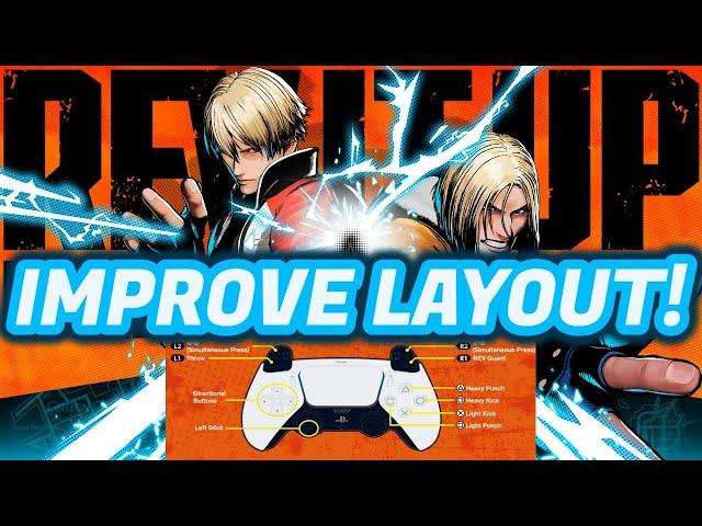 Fatal Fury Guide: Controller/Button Layout Changes!