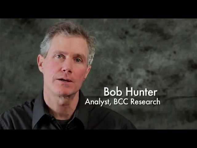 BCC Research - Predictive Toxicology, Robert Hunter (PHM017E)