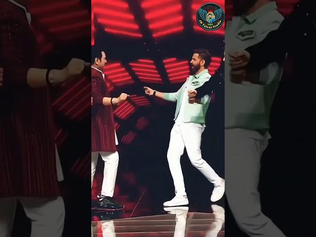 Hrithik Roshan and Kumar Sanu Khatanak Dence Music Video // #hrithikroshan #kumarsanu #indianidol
