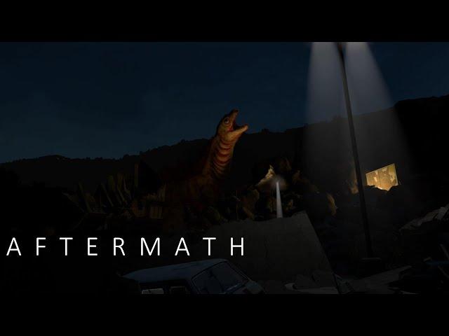 [SFM] Shin Godzilla AFTERMATH animation