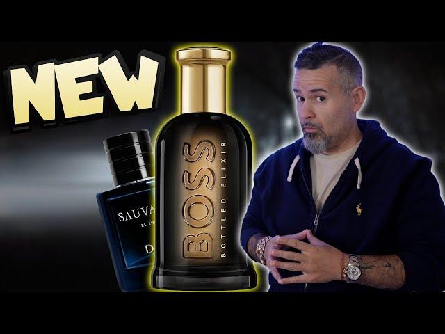 HUGO BOSS BOSS BOTTLED ELIXIR ** NEW RELEASE **.