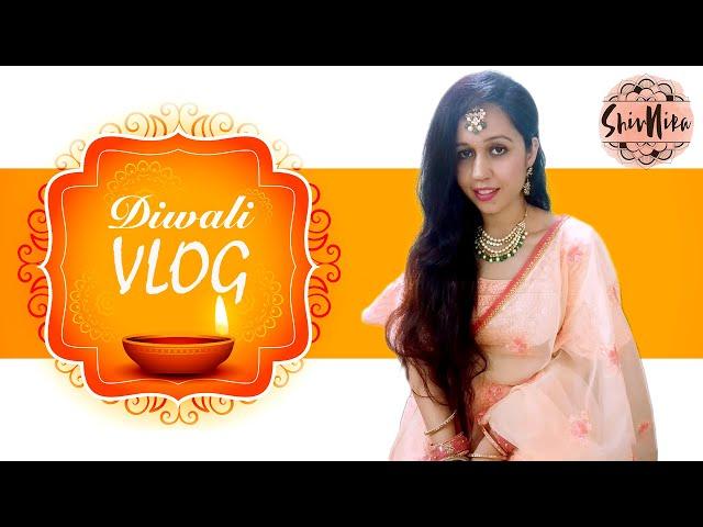 Diwali Vlog 2020 | Vlog 2 | ShivNira