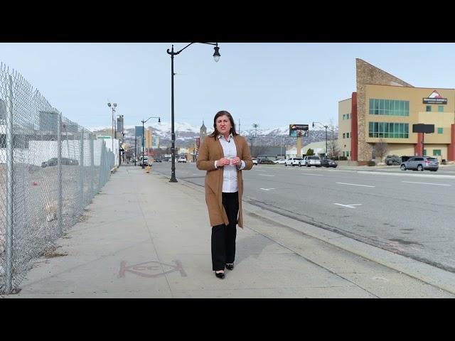 Condo in the heart of Salt Lake City, Utah, in the low $300K's