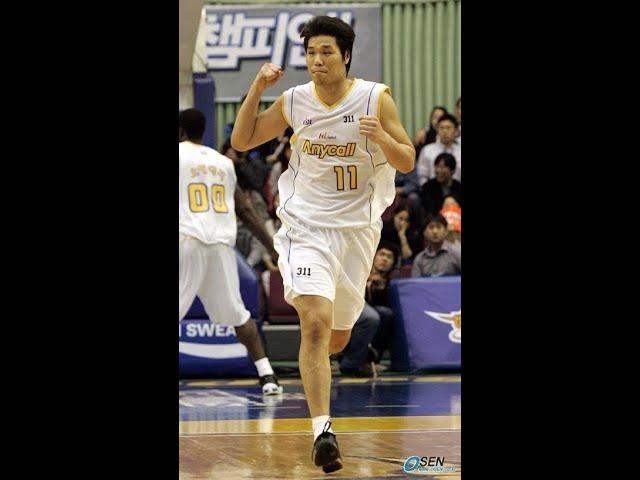 서장훈이 왜 국보급센터이고 성공했는지..