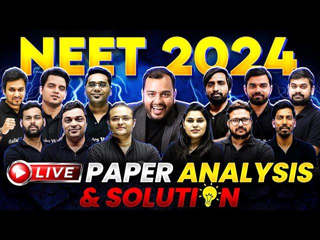 NTA Reality: NEET Paper Leaked Reality!  NEET 2024 Answer Key  #NEET2024