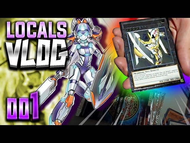 I Went UNDEFEATED At Locals with Virtual Worlds! | Yu-Gi-Oh! tcgsam's Locals Vlog October 30, 2021