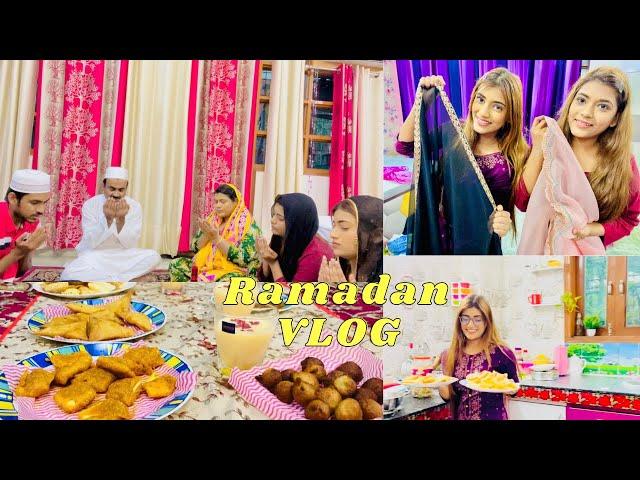 My Last Ramadan Vlog | Eid Preparation | Iftaar Routine | SAMREEN ALI VLOGS