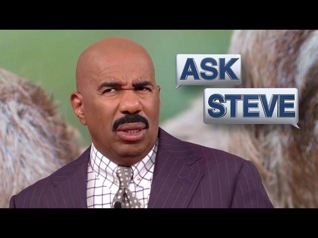 Ask Steve: Where y’all women gettin’ these rules || STEVE HARVEY