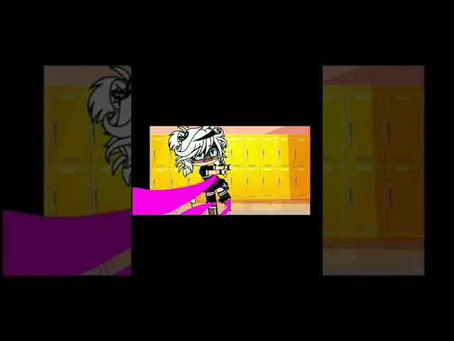 push me~hahahaha gacha neon cupcut edit