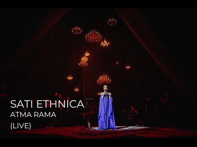 SATI ETHNICA - ATMA RAMA  (live)