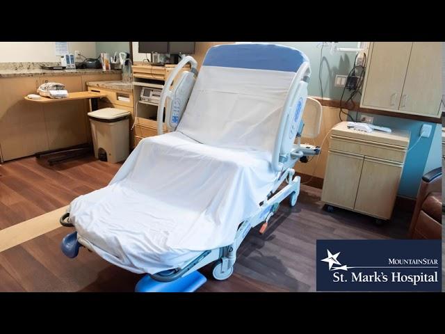 St. Mark's Hospital Labor and Delivery Tour