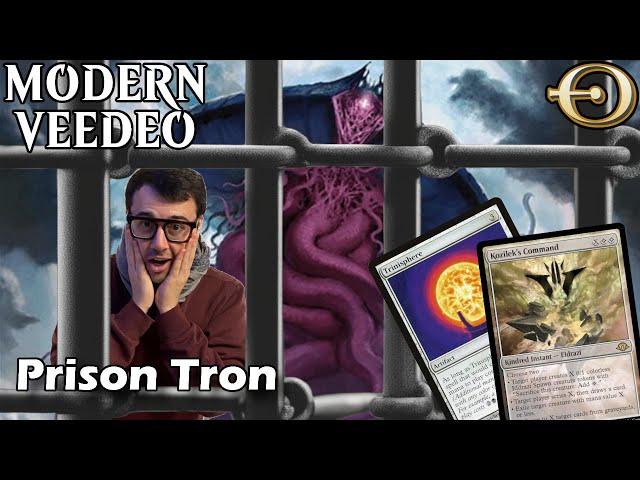 The best way to build Tron in Modern! | MTGO