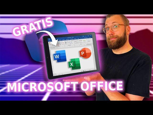 Office jetzt kostenlos  | Was Microsoft besser kann als Google