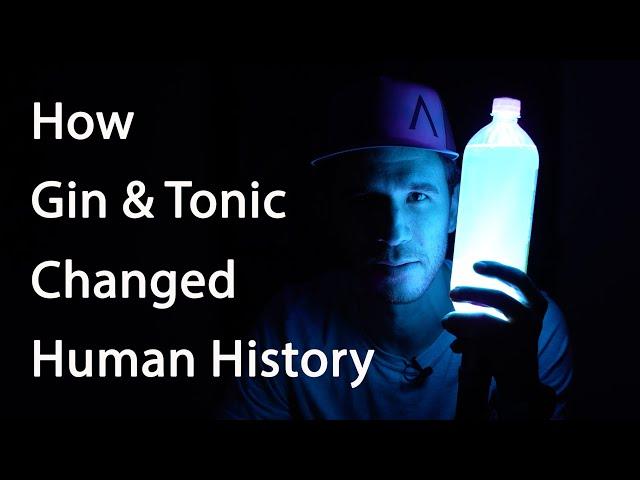 Medical Facts: How Gin and Tonic Saved the World