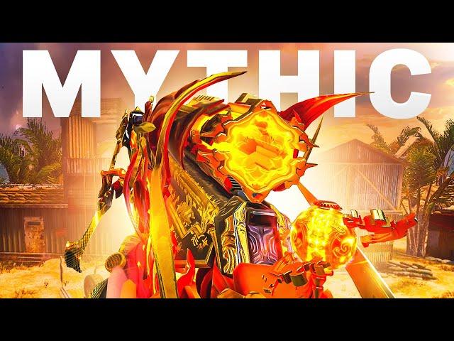 NEW Sniping with the Mythic DL Q33 in COD Mobile!