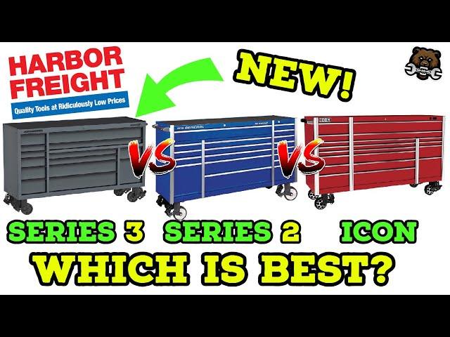 US General Series 3 vs Series 2 vs Icon! Which is Best?