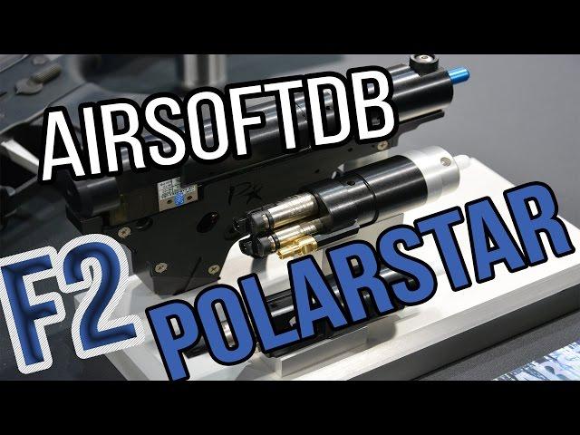 SHOT Show 2017: PolarStar Airsoft