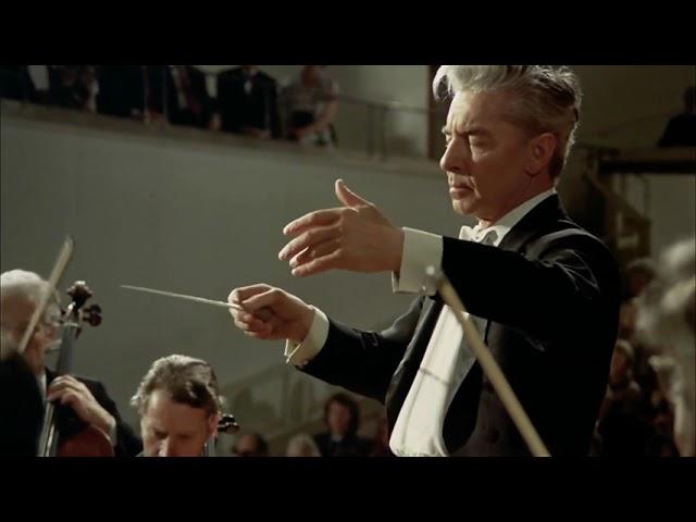 Beethoven 5th Symphony in C Minor Op.67- Herbert Von Karajan (1080 60fps)