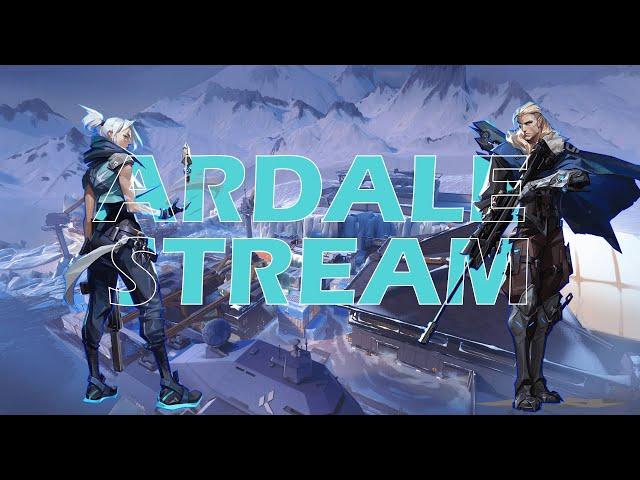 Chill Stream ft Paja | Valorant #StreamerIndonesia