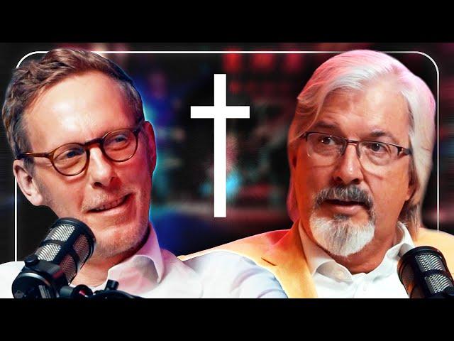 Larry Taunton & Laurence Fox on Faith, Culture, and Controversies
