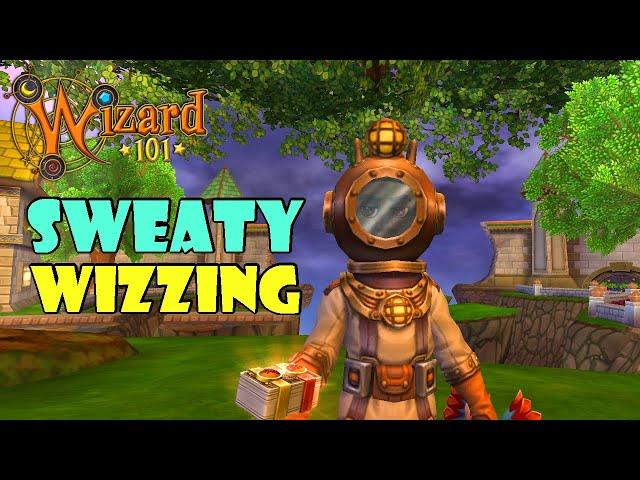 Wizard101: ARENA MENACE