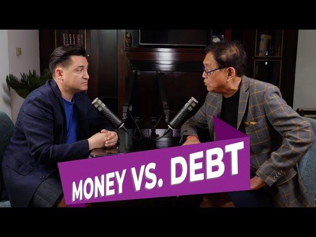 How money makes you poor with Robert Kiyosaki