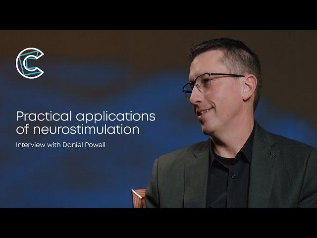 Daniel Powell: Practical applications of neurostimulation | FULL INTERVIEW