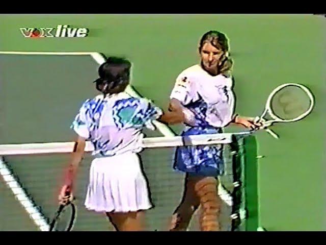 Steffi Graf vs. Iva Majoli Indian Wells 1994 SF