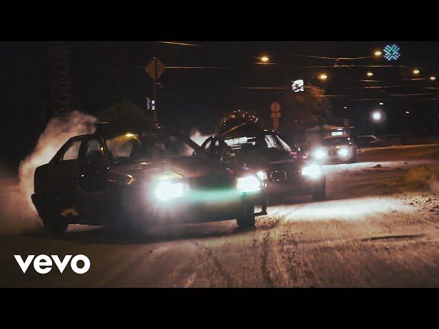 Lithe x $uicideboy$ - Haloed Descent | BMW E36 Snow Drift Challenge