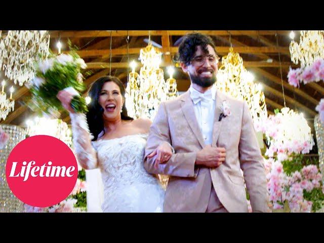 Michael's SECOND CHANCE After Being Left at the Altar | Married at First Sight (S17, E14) | Lifetime